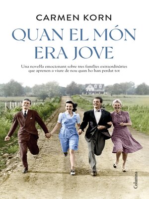 cover image of Quan el món era jove